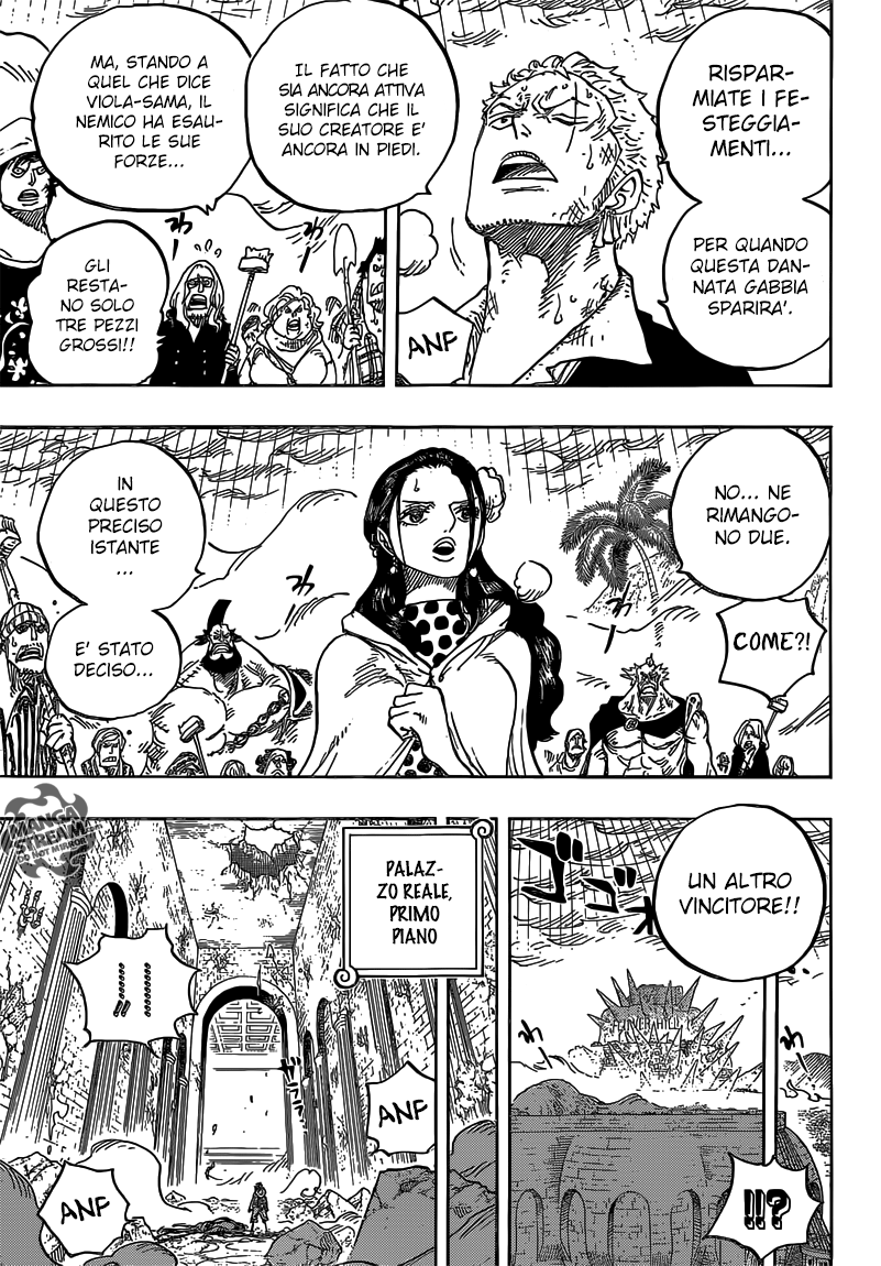 Read One Piece IT Manga Online