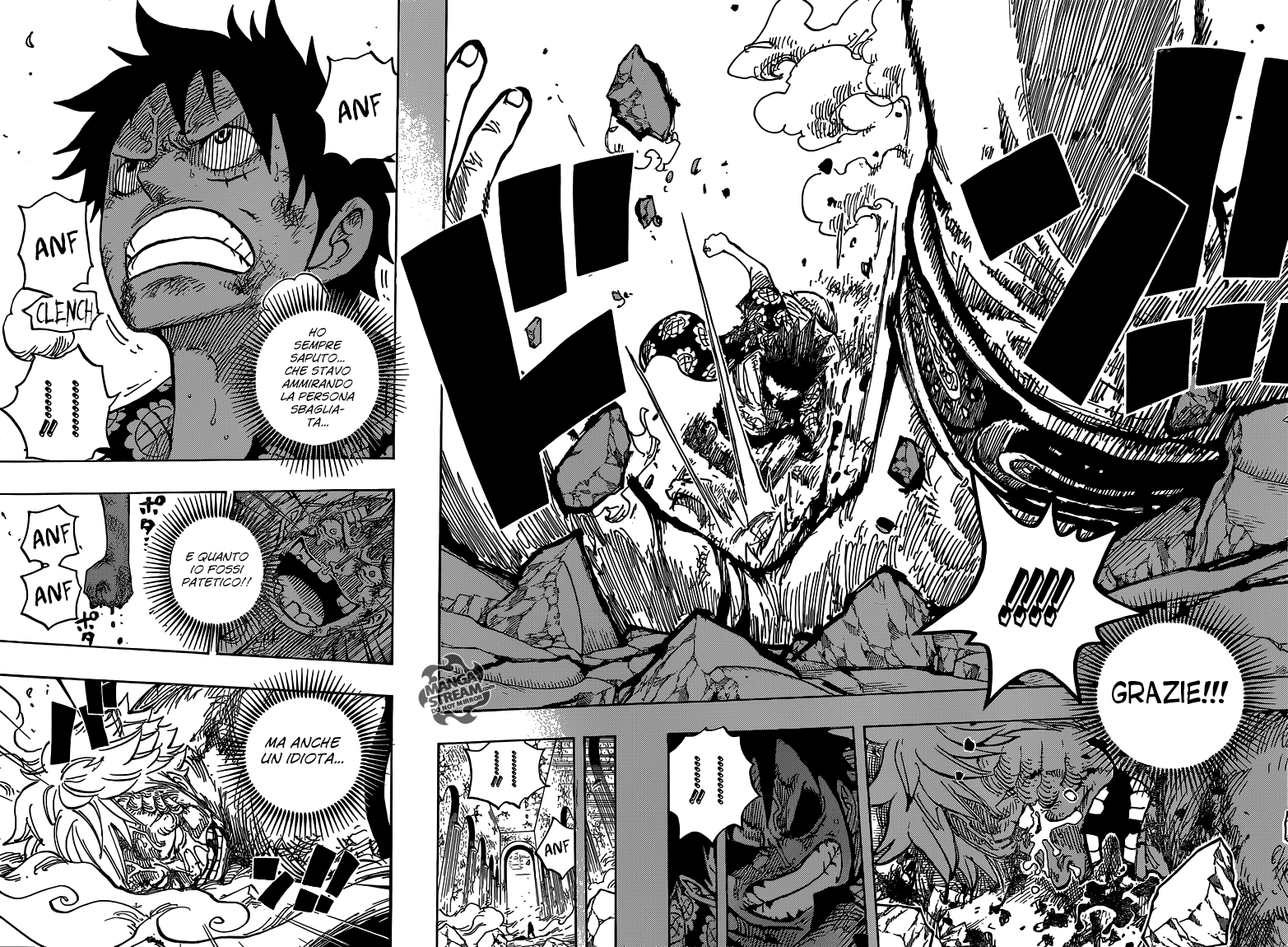 Read One Piece IT Manga Online