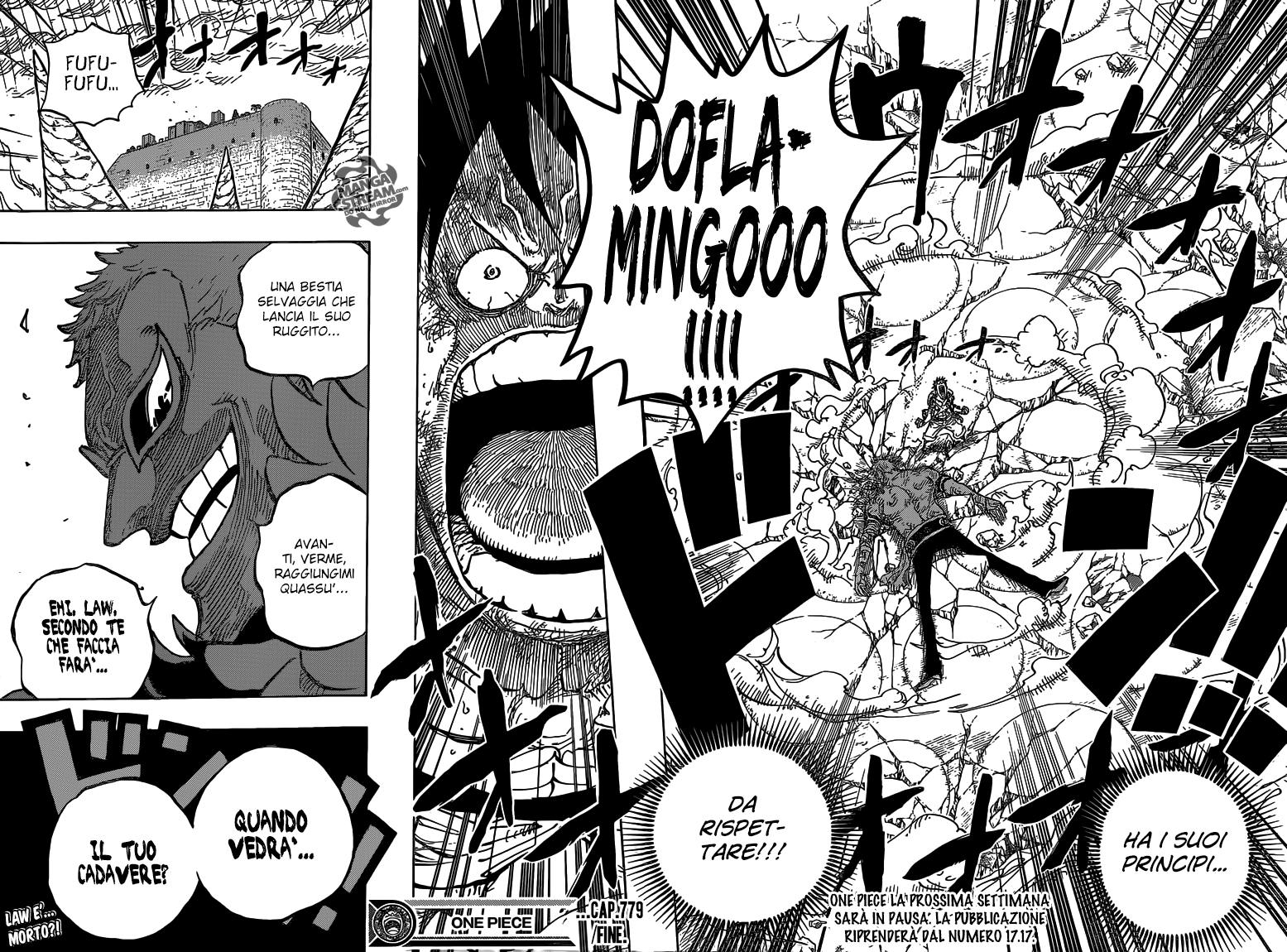 Read One Piece IT Manga Online