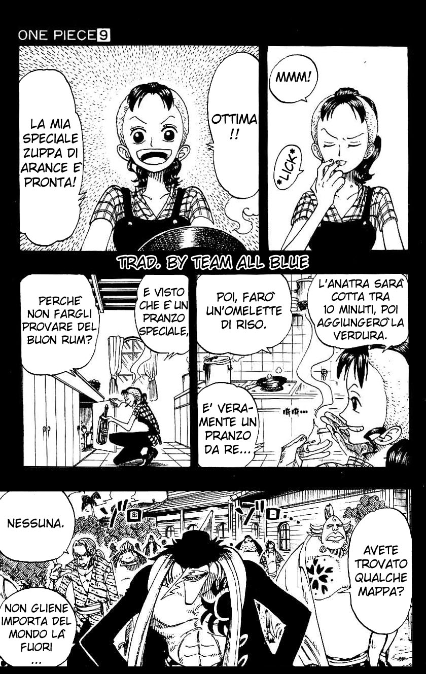 Read One Piece IT Manga Online