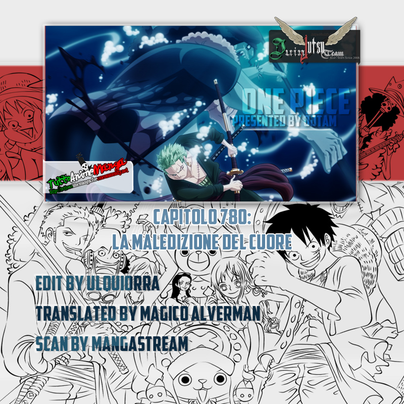 Read One Piece IT Manga Online