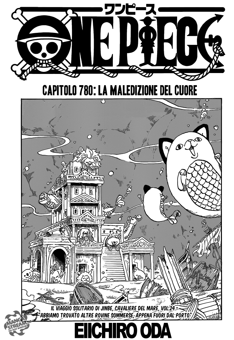 Read One Piece IT Manga Online