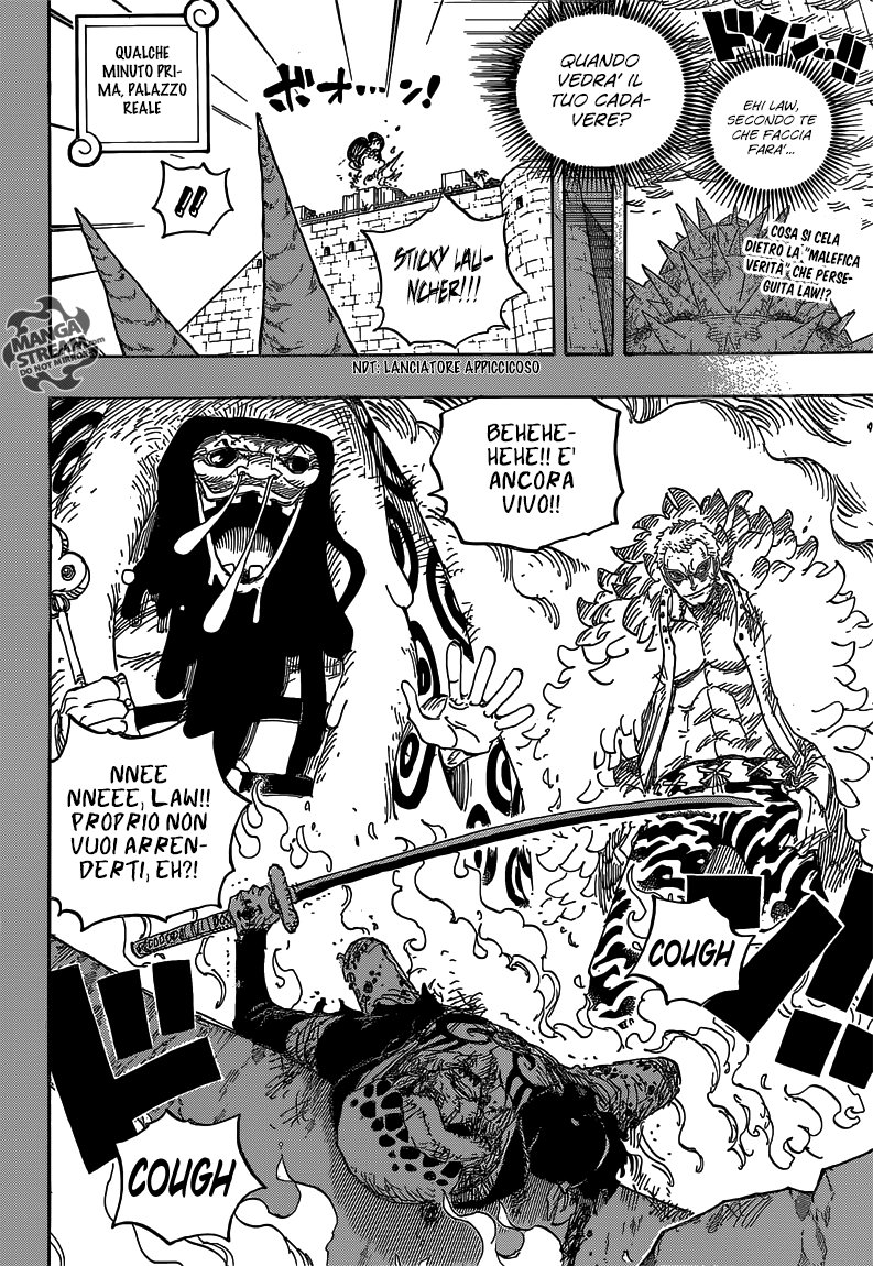 Read One Piece IT Manga Online