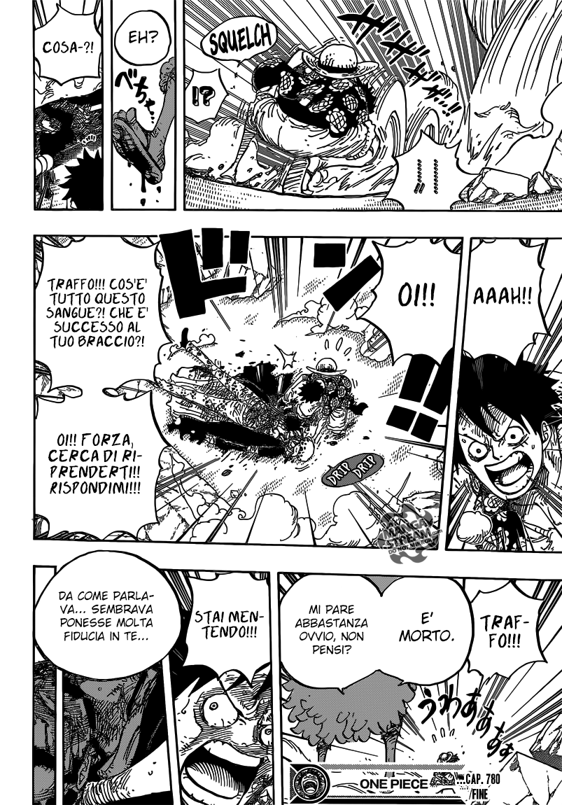 Read One Piece IT Manga Online