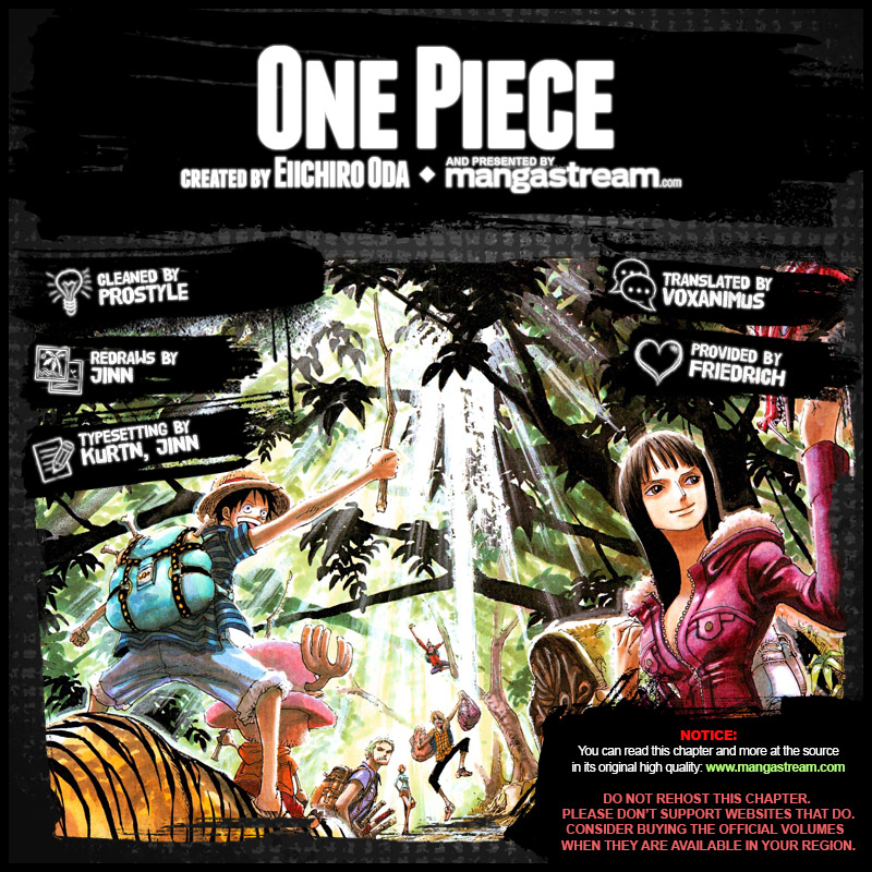 Read One Piece IT Manga Online