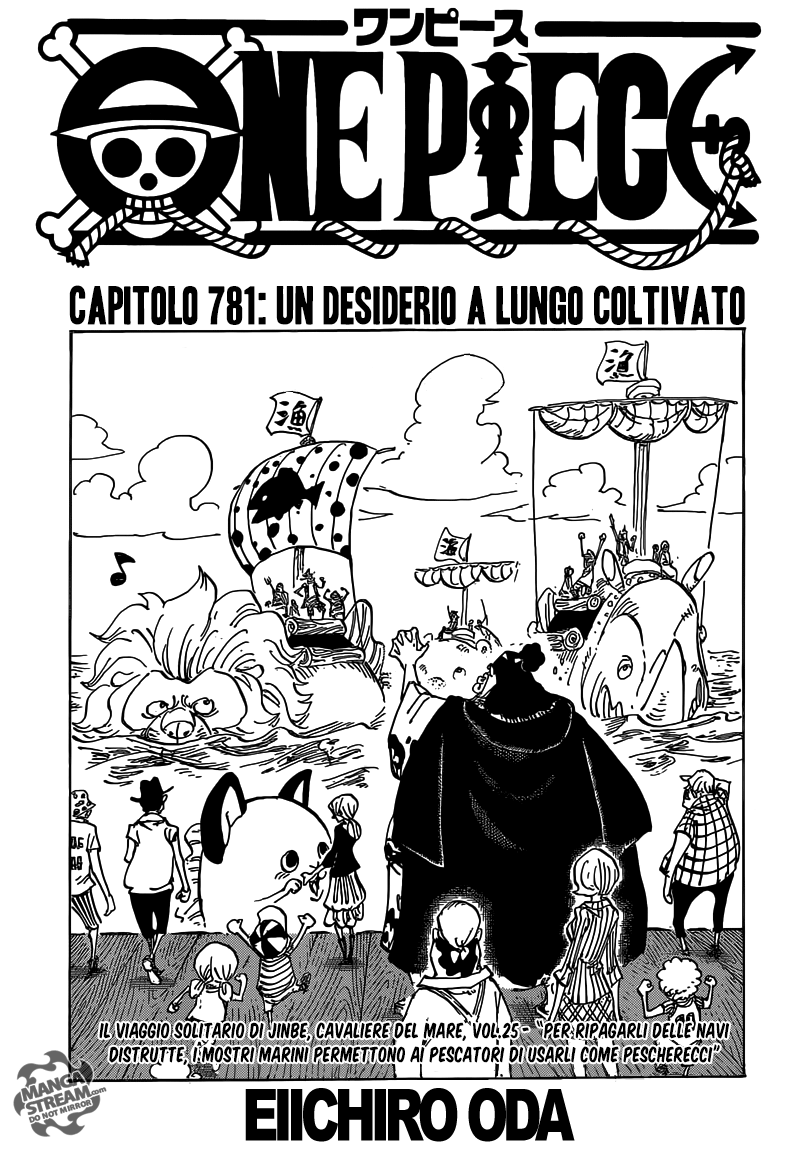 Read One Piece IT Manga Online