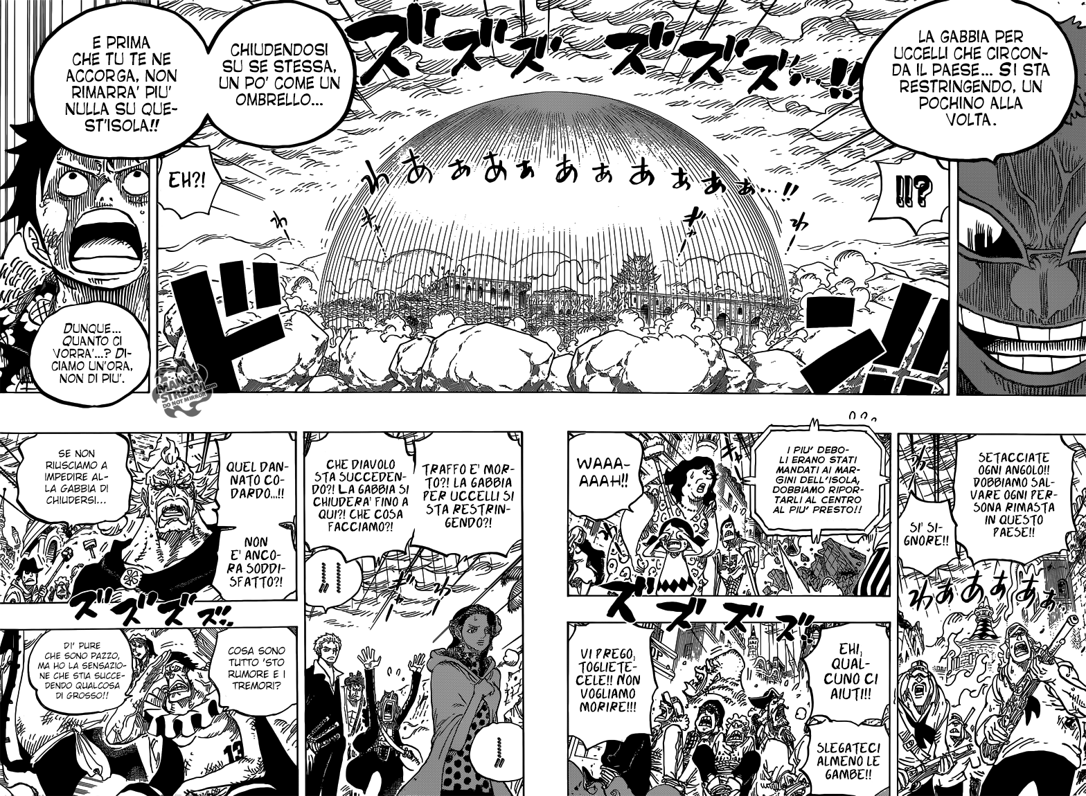 Read One Piece IT Manga Online
