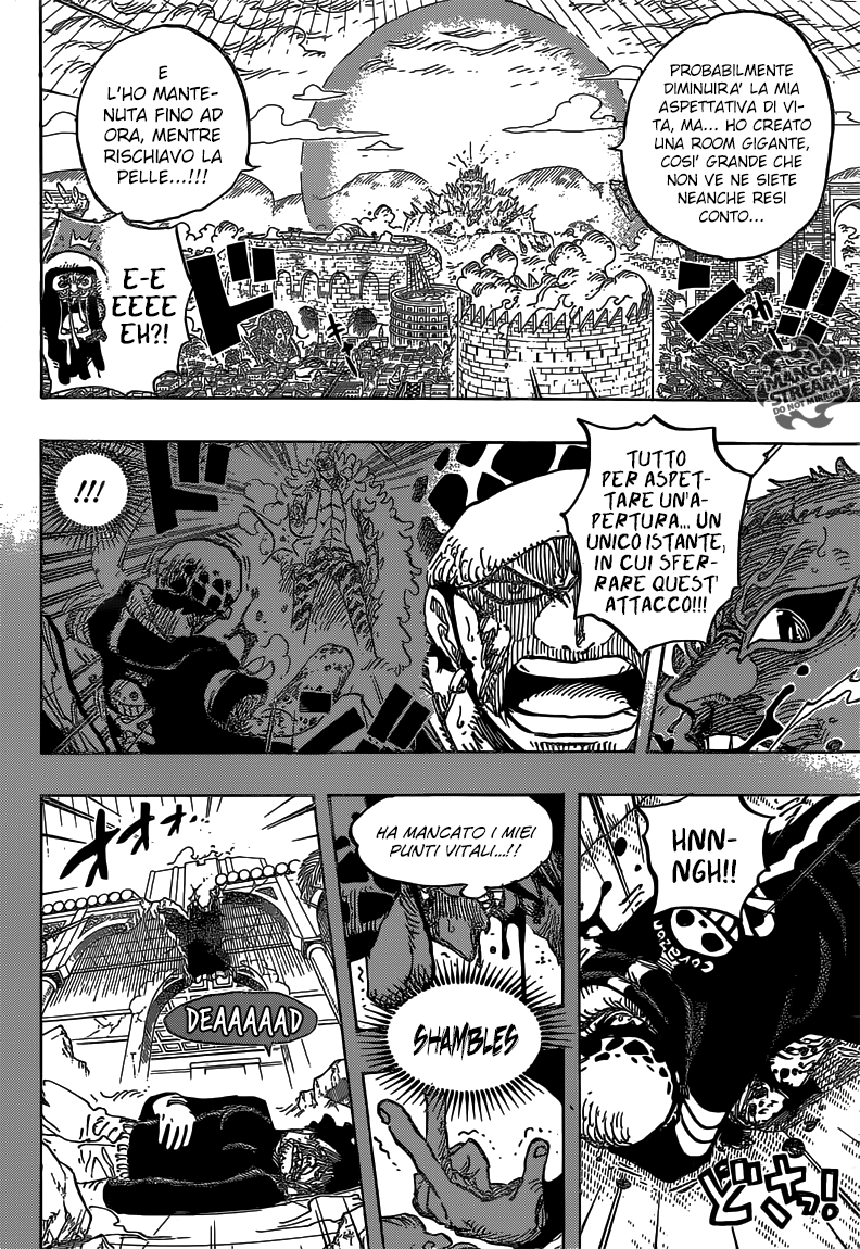 Read One Piece IT Manga Online