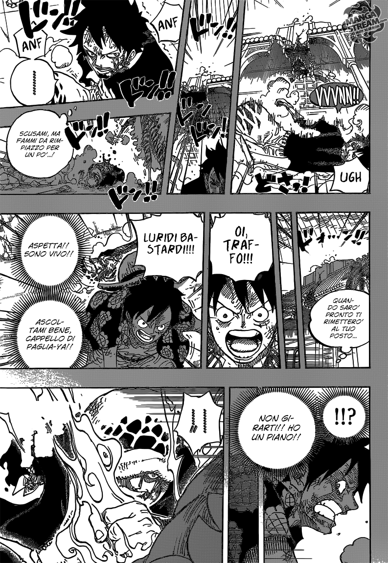 Read One Piece IT Manga Online