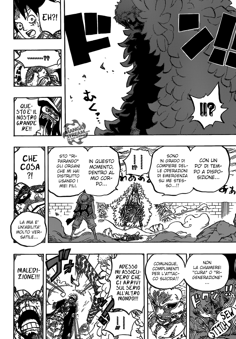 Read One Piece IT Manga Online