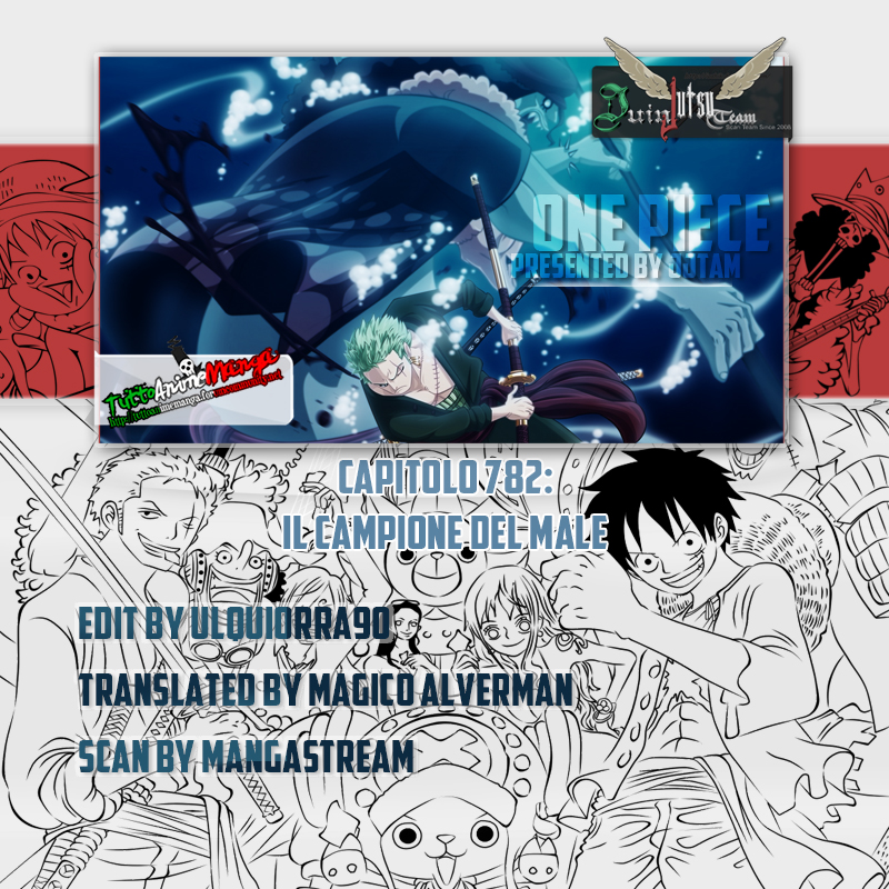 Read One Piece IT Manga Online