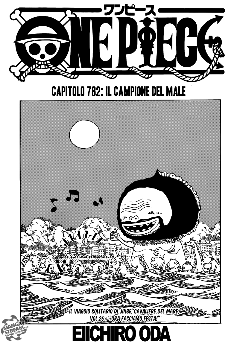 Read One Piece IT Manga Online