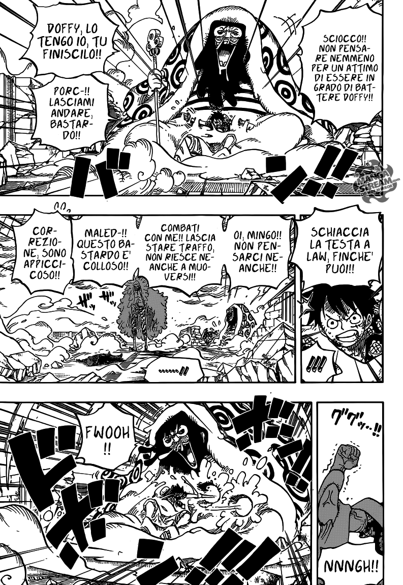 Read One Piece IT Manga Online