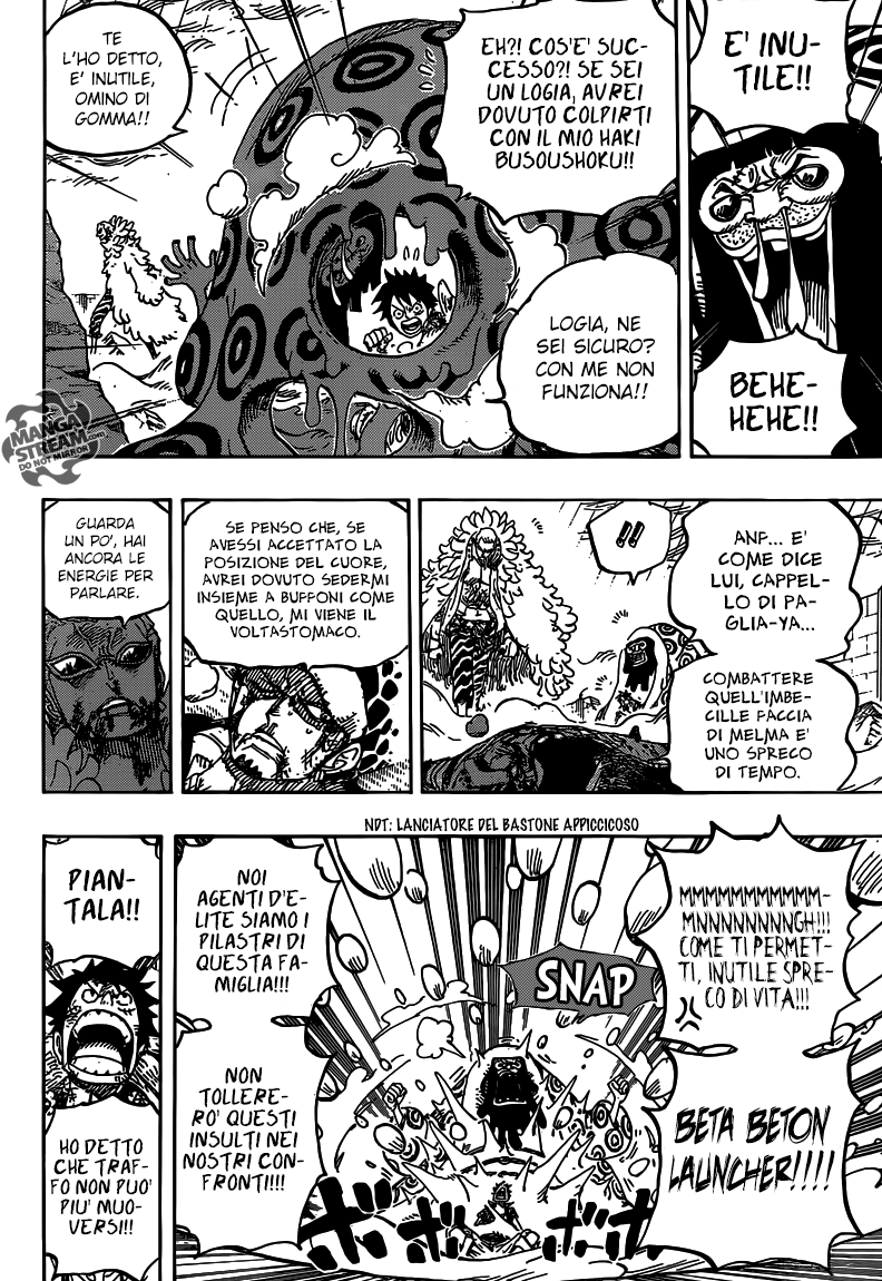 Read One Piece IT Manga Online