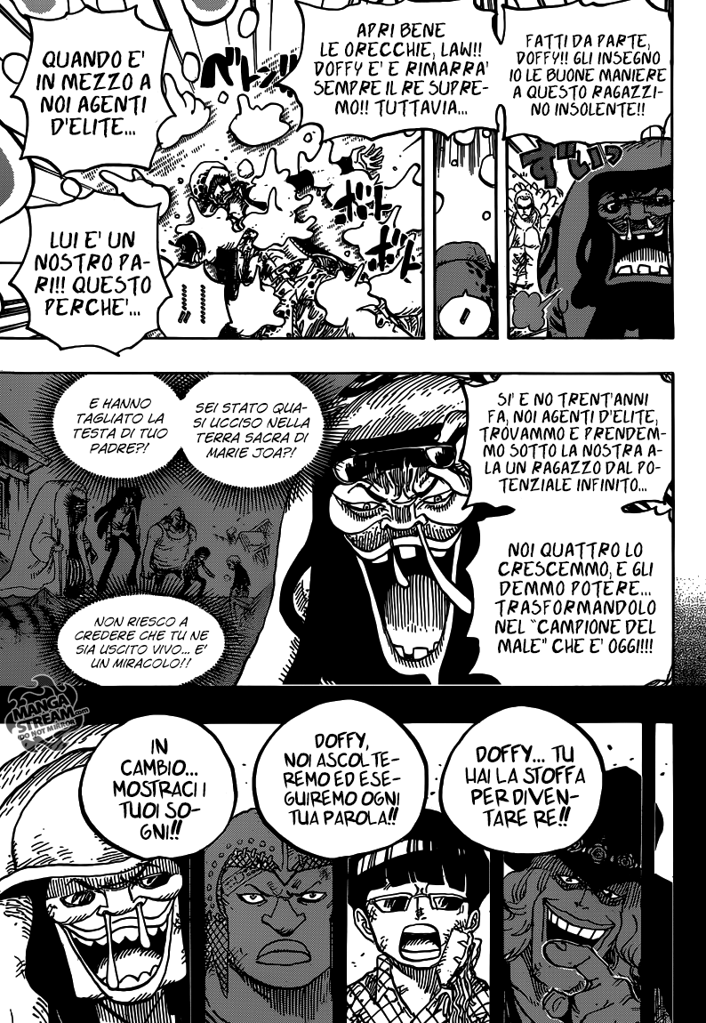 Read One Piece IT Manga Online