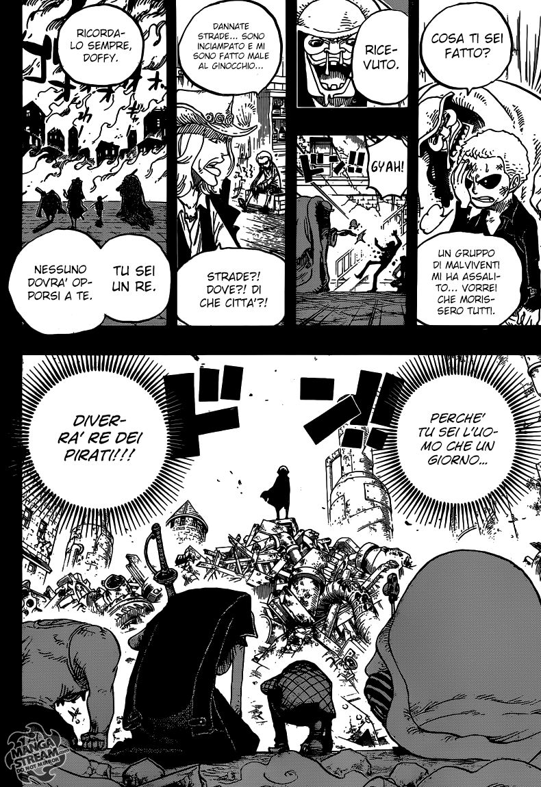 Read One Piece IT Manga Online