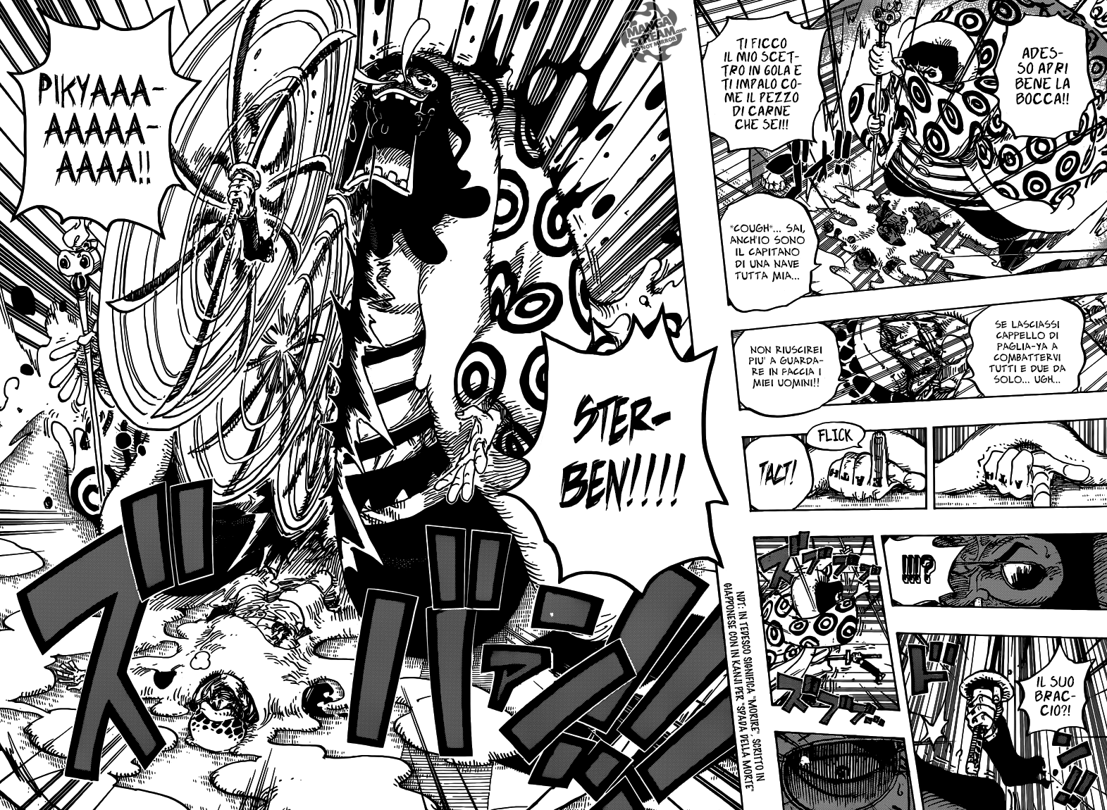 Read One Piece IT Manga Online