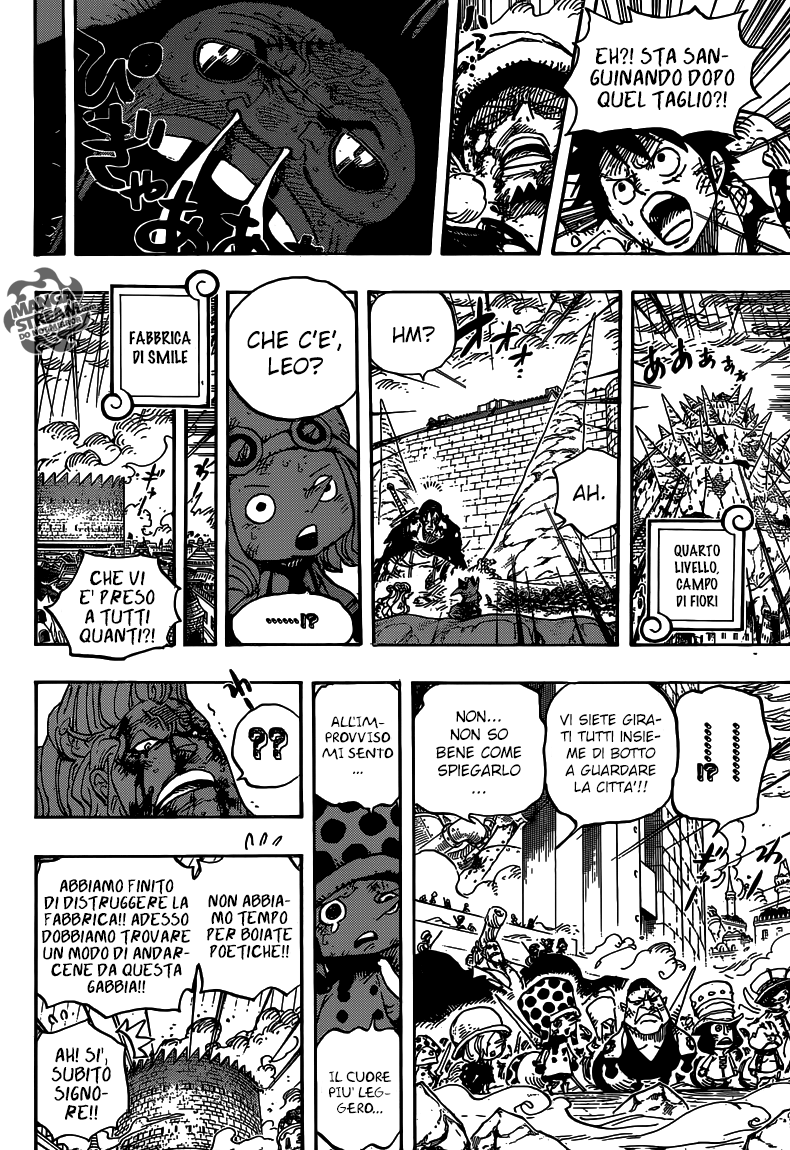 Read One Piece IT Manga Online