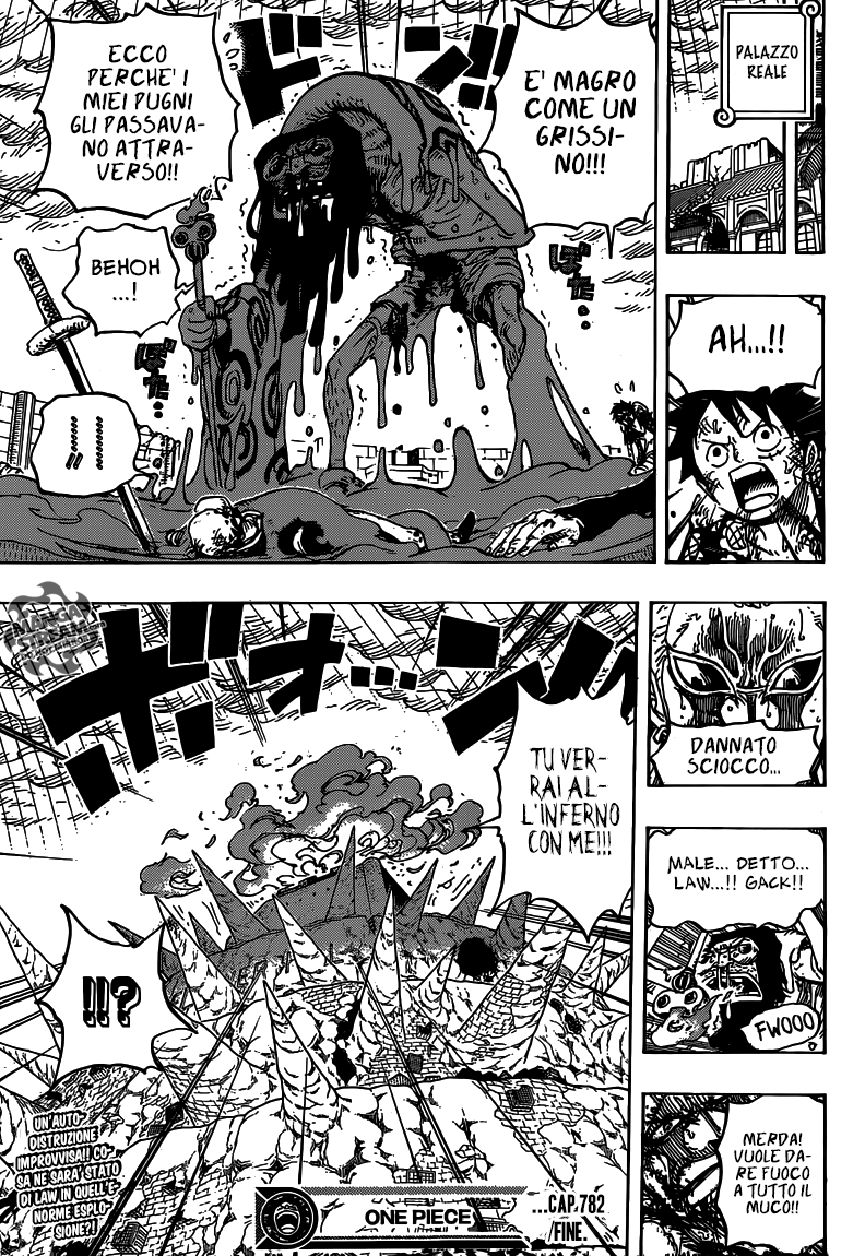 Read One Piece IT Manga Online
