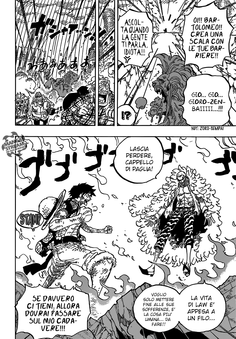 Read One Piece IT Manga Online