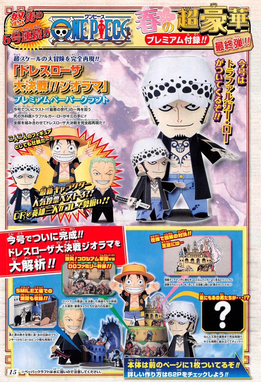 Read One Piece IT Manga Online