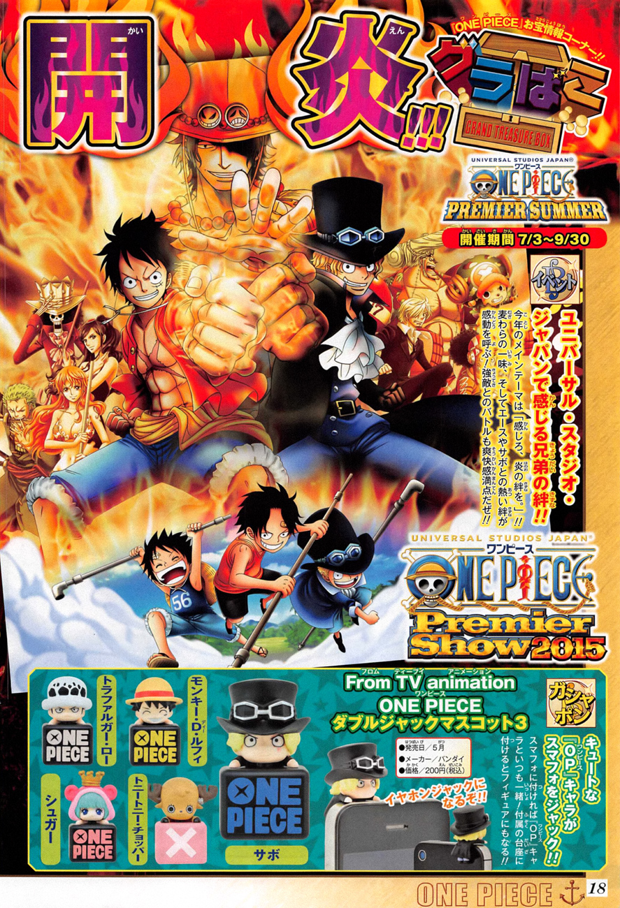 Read One Piece IT Manga Online