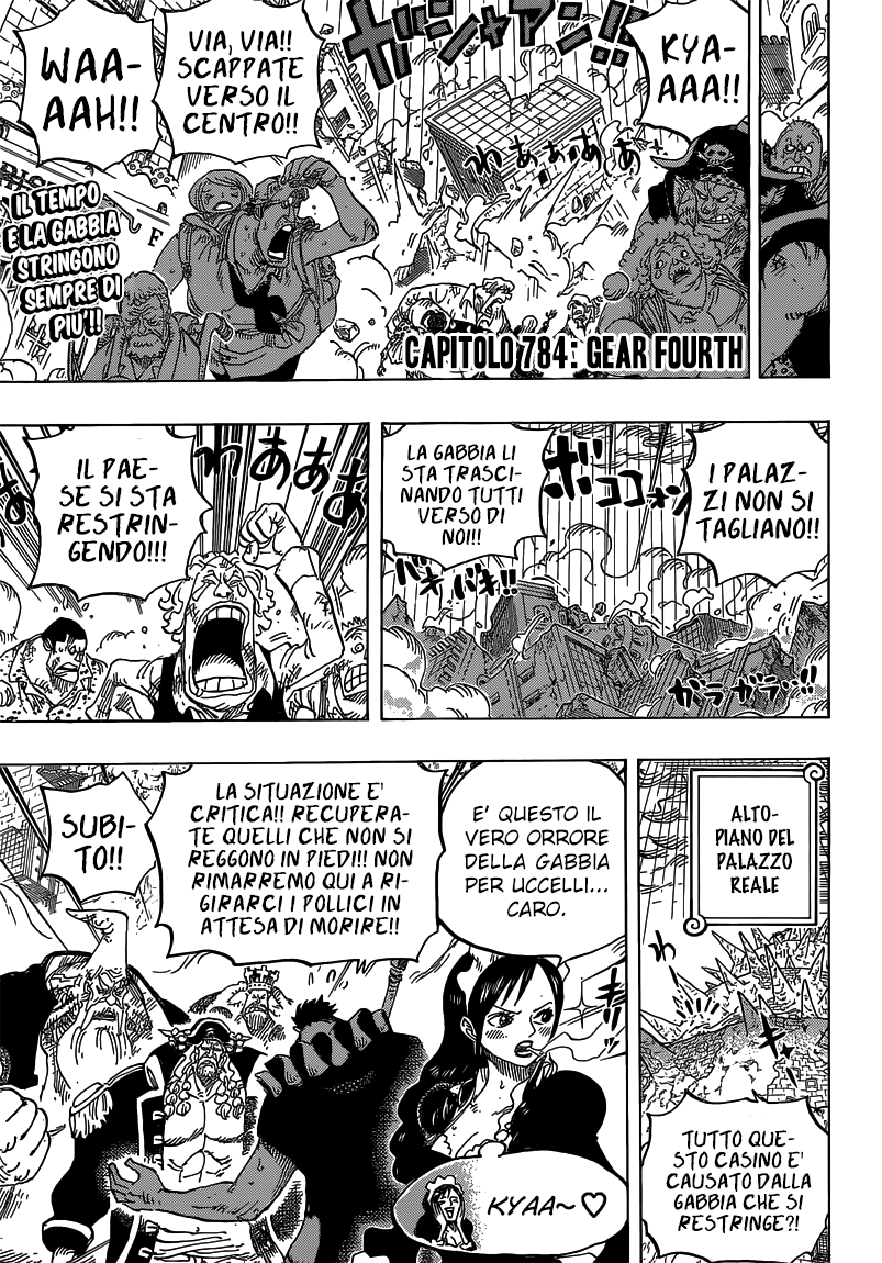 Read One Piece IT Manga Online