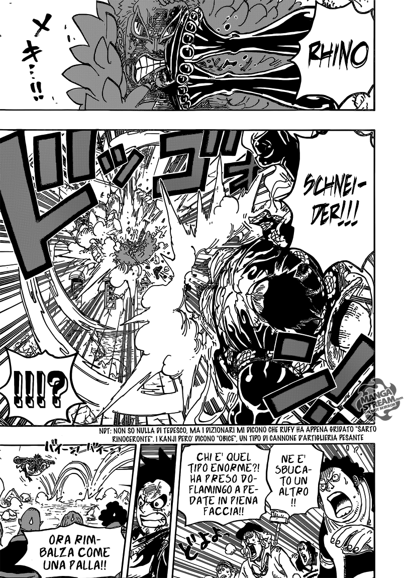 Read One Piece IT Manga Online