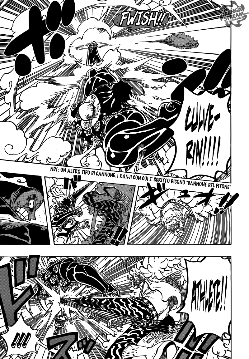Read One Piece IT Manga Online