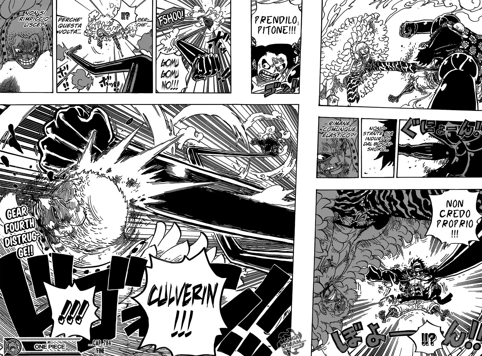 Read One Piece IT Manga Online