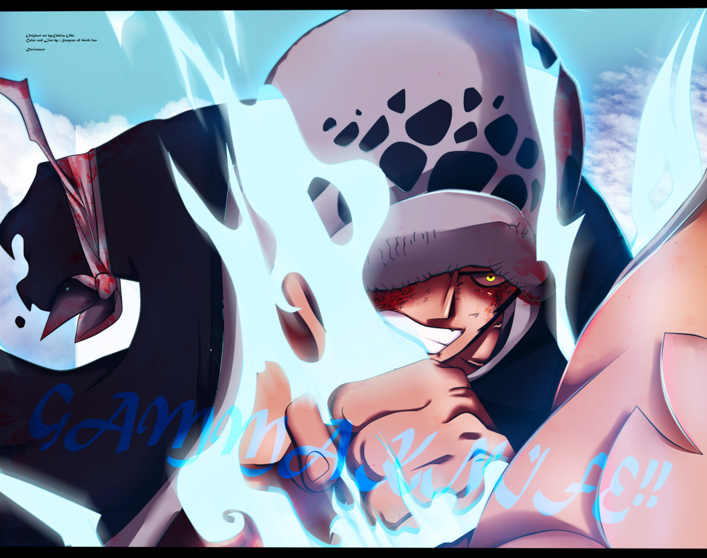 Read One Piece IT Manga Online