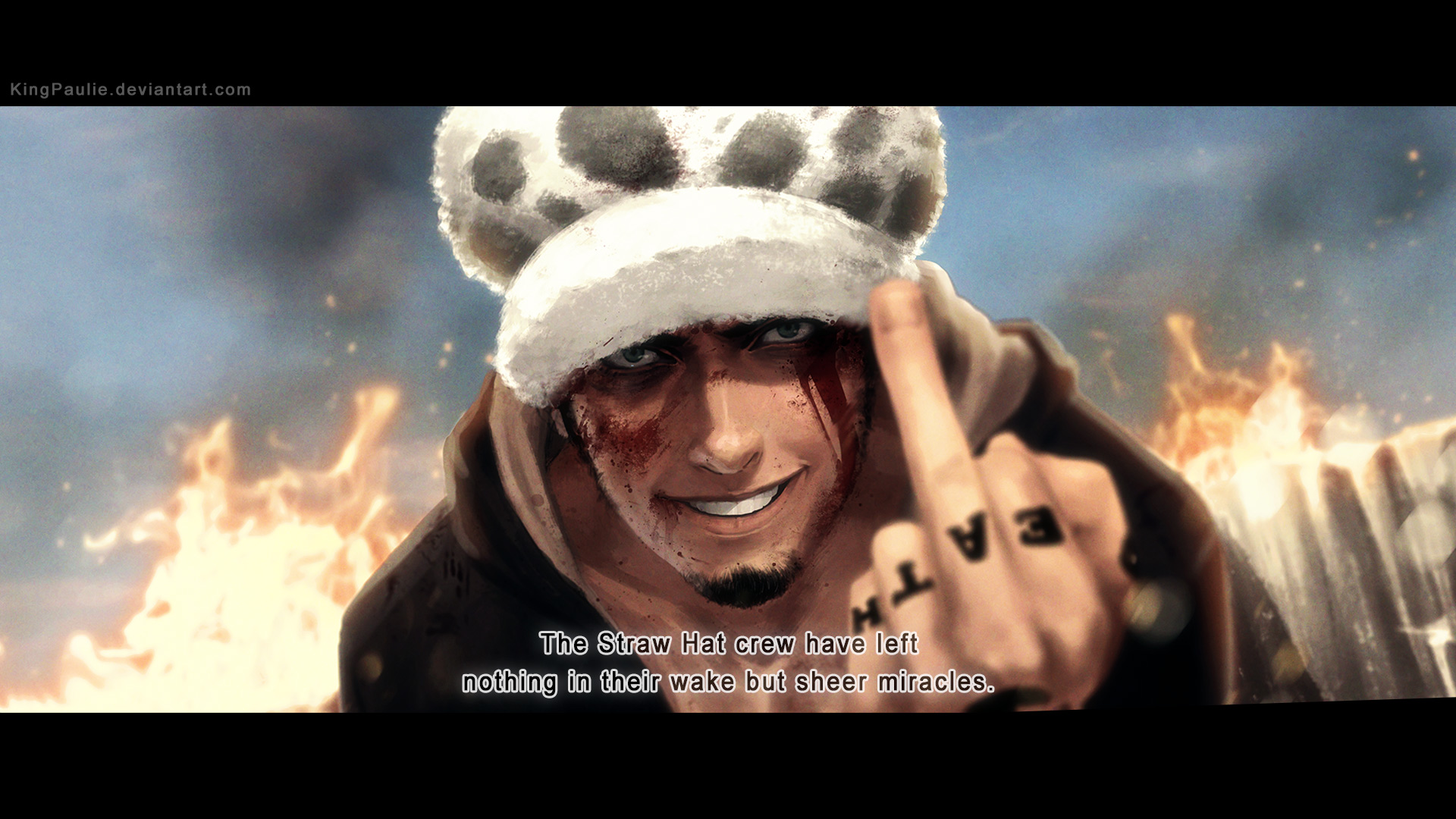 Read One Piece IT Manga Online