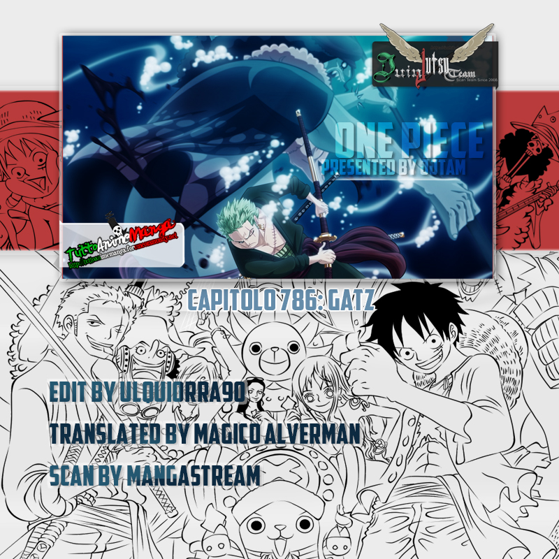 Read One Piece IT Manga Online