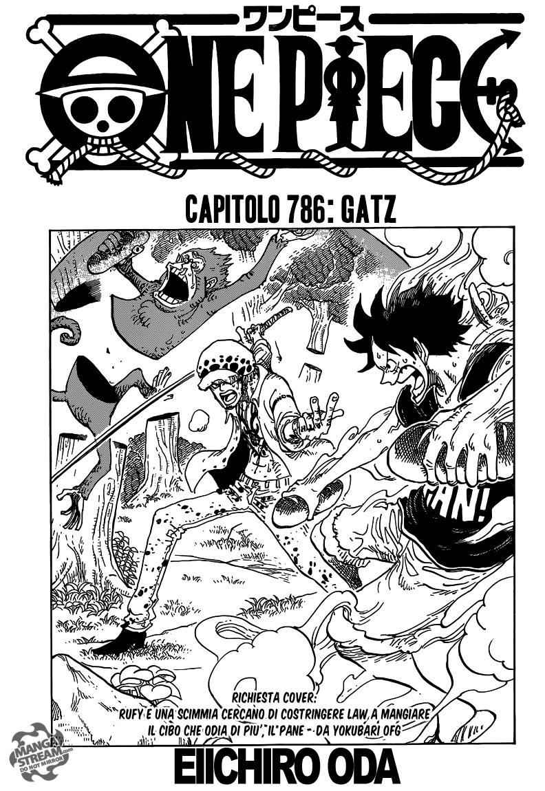 Read One Piece IT Manga Online