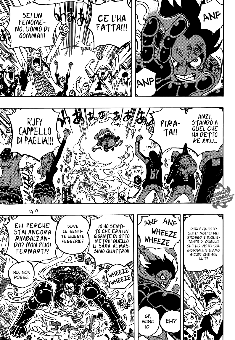 Read One Piece IT Manga Online