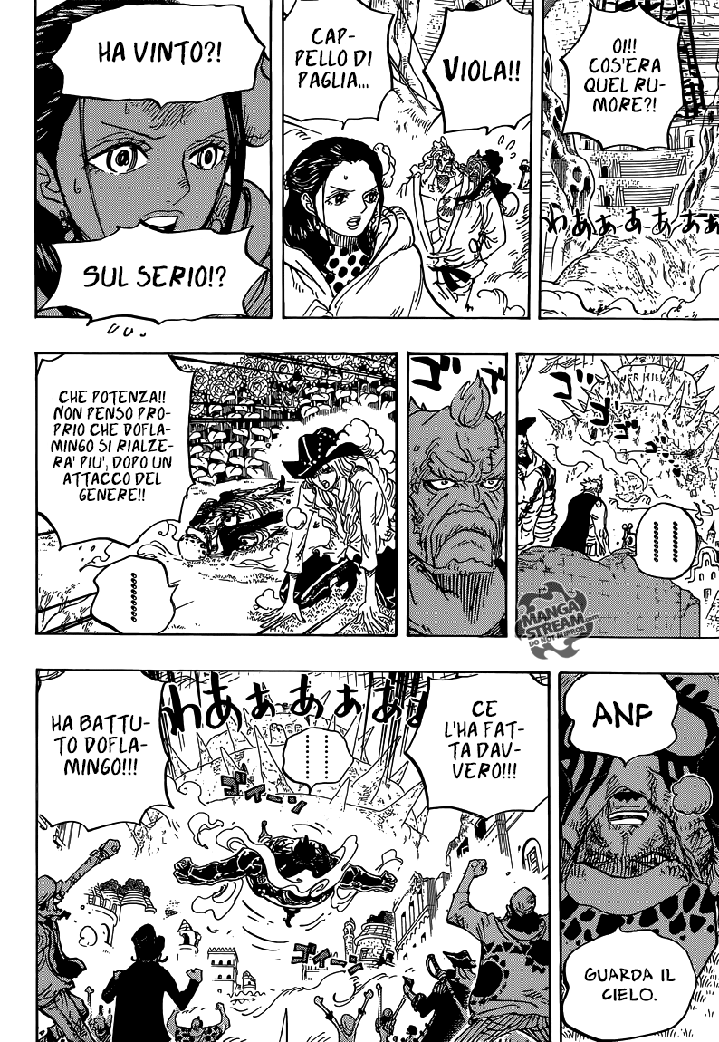 Read One Piece IT Manga Online