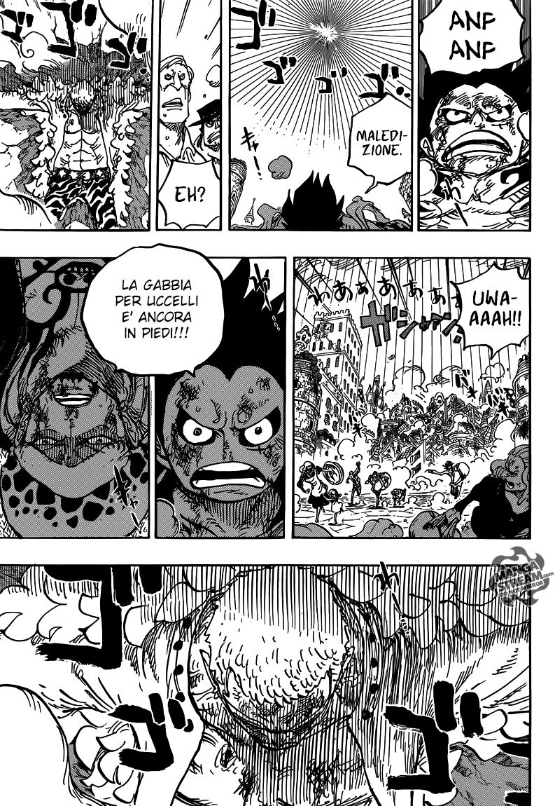Read One Piece IT Manga Online