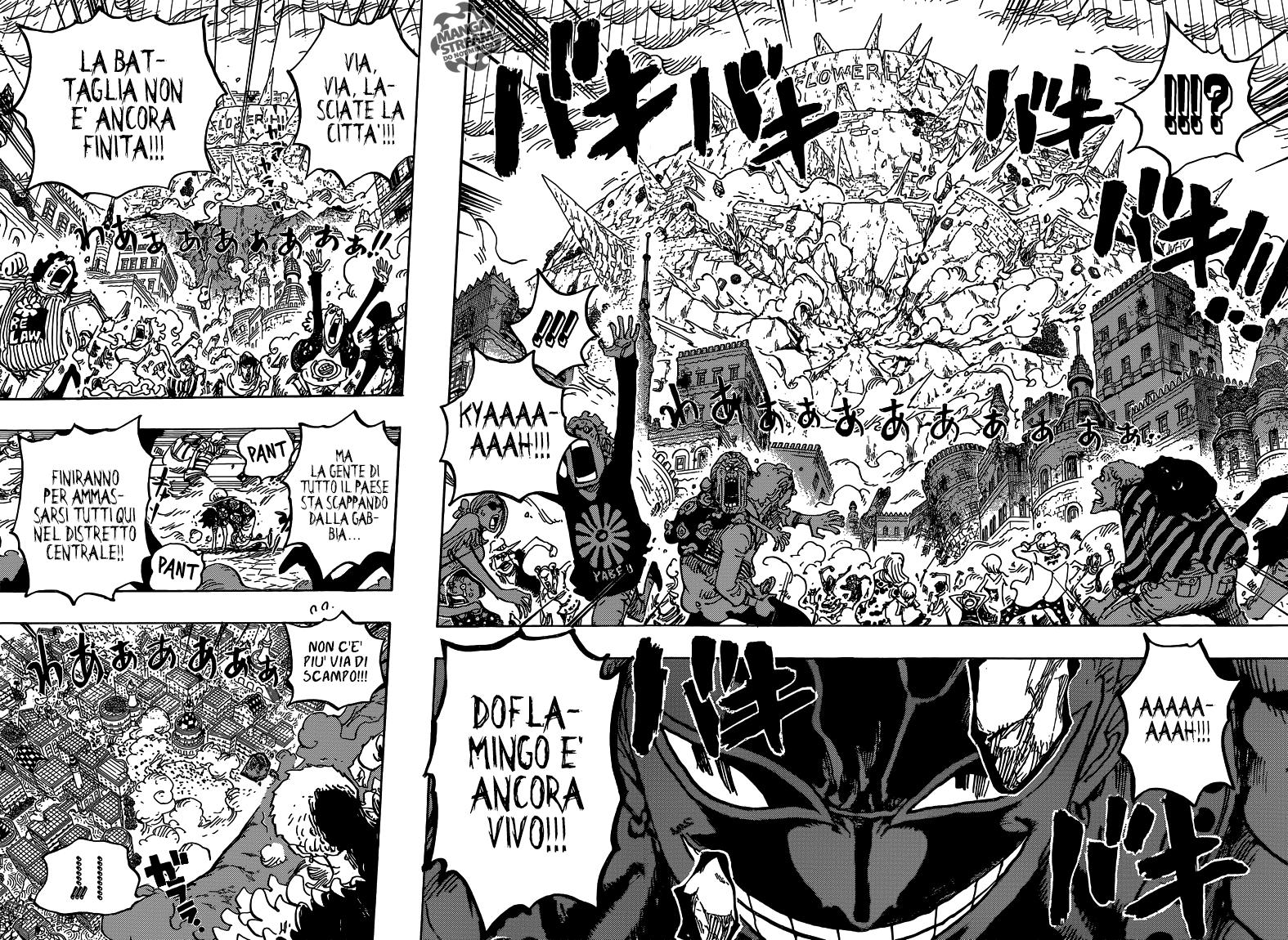Read One Piece IT Manga Online