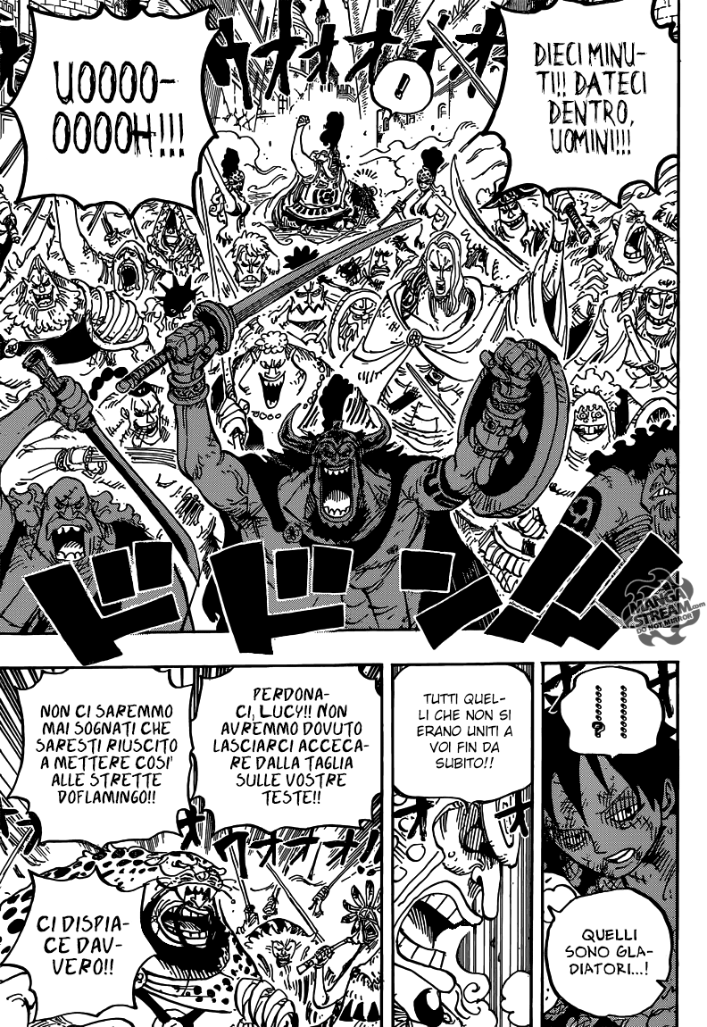 Read One Piece IT Manga Online