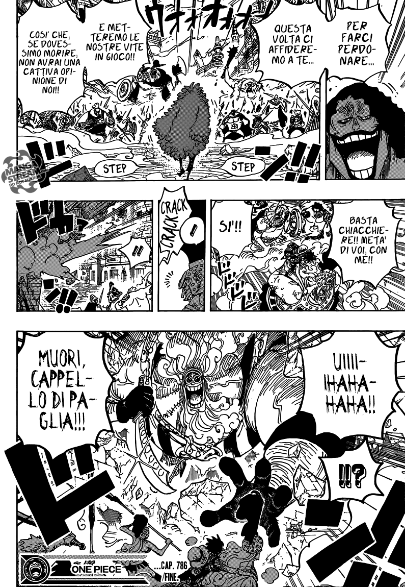 Read One Piece IT Manga Online