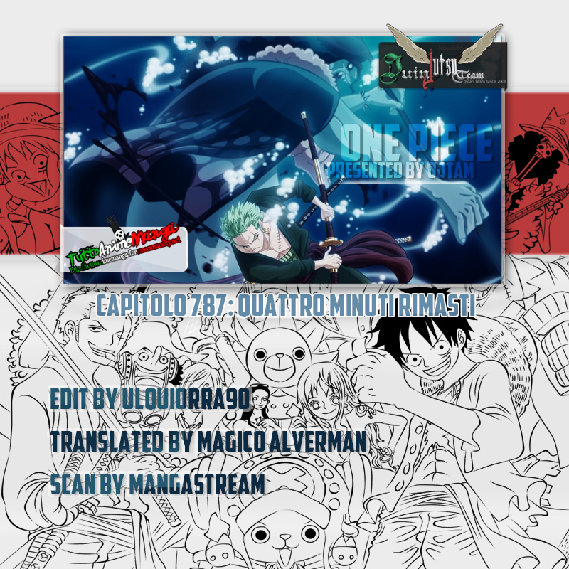 Read One Piece IT Manga Online