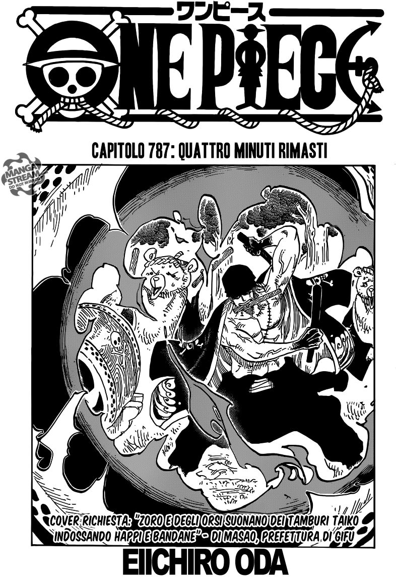 Read One Piece IT Manga Online