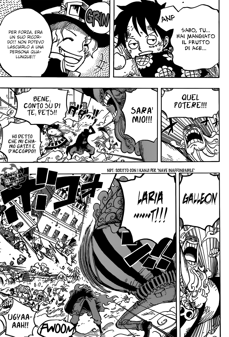 Read One Piece IT Manga Online