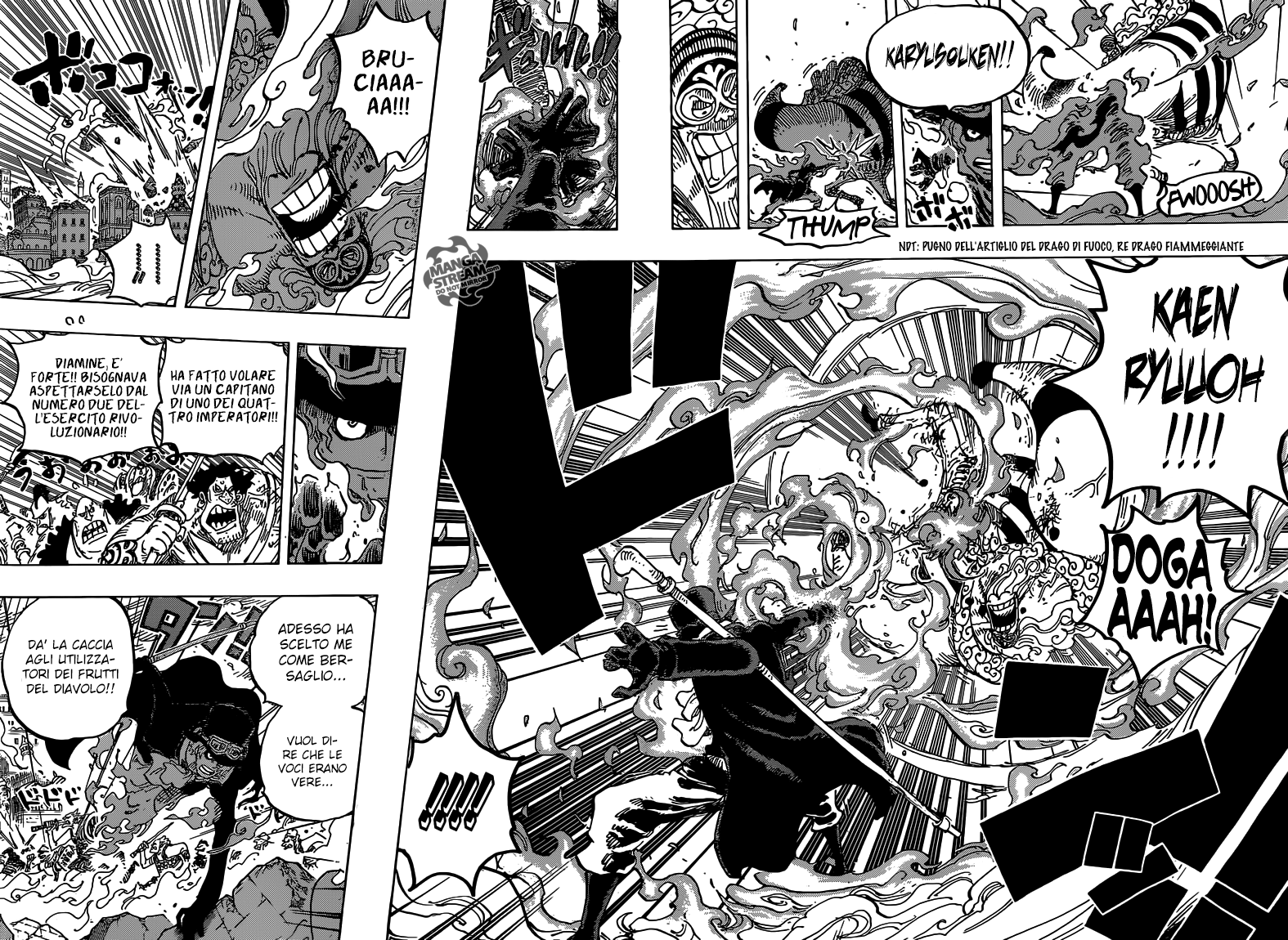 Read One Piece IT Manga Online