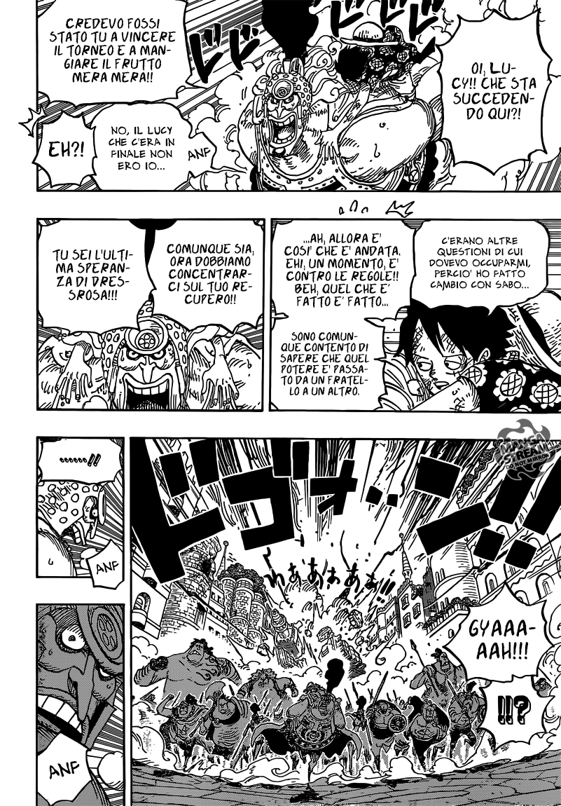 Read One Piece IT Manga Online