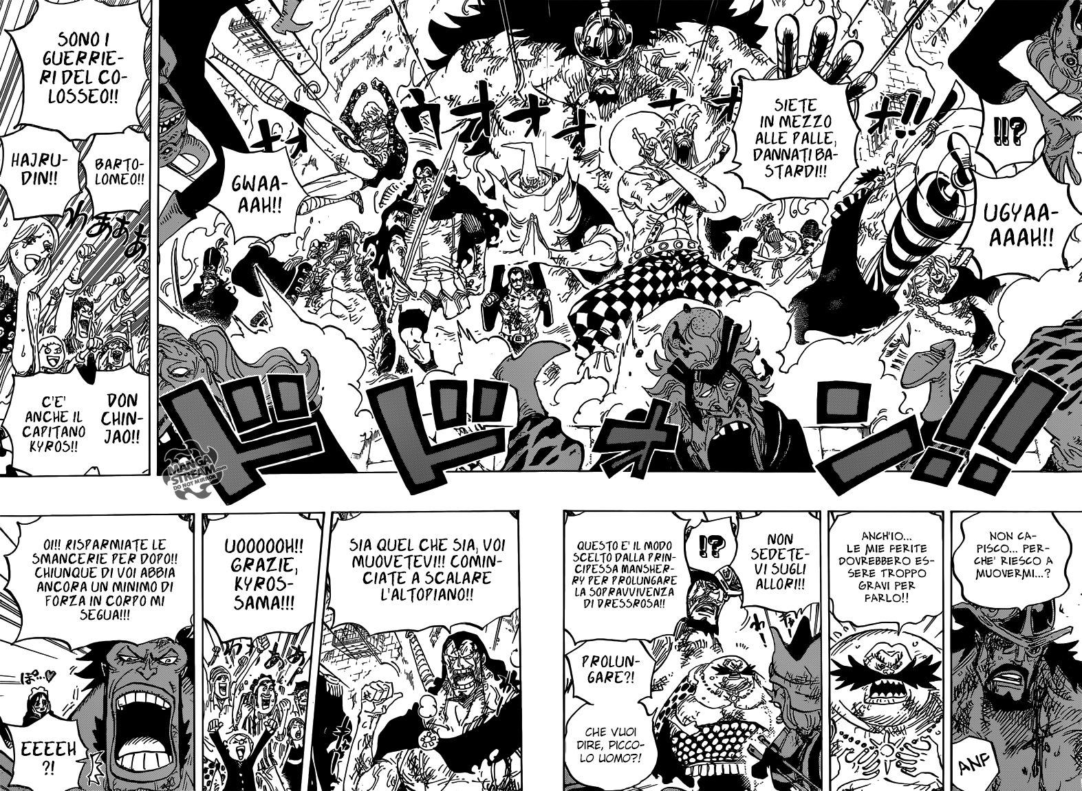 Read One Piece IT Manga Online
