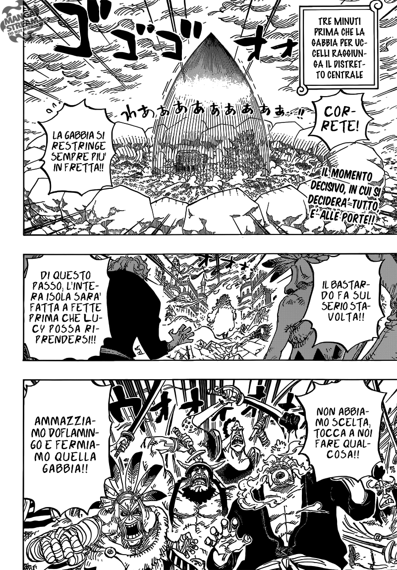 Read One Piece IT Manga Online