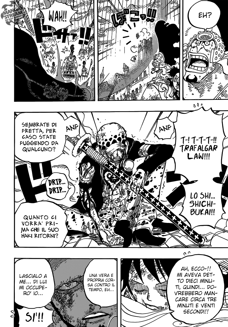 Read One Piece IT Manga Online