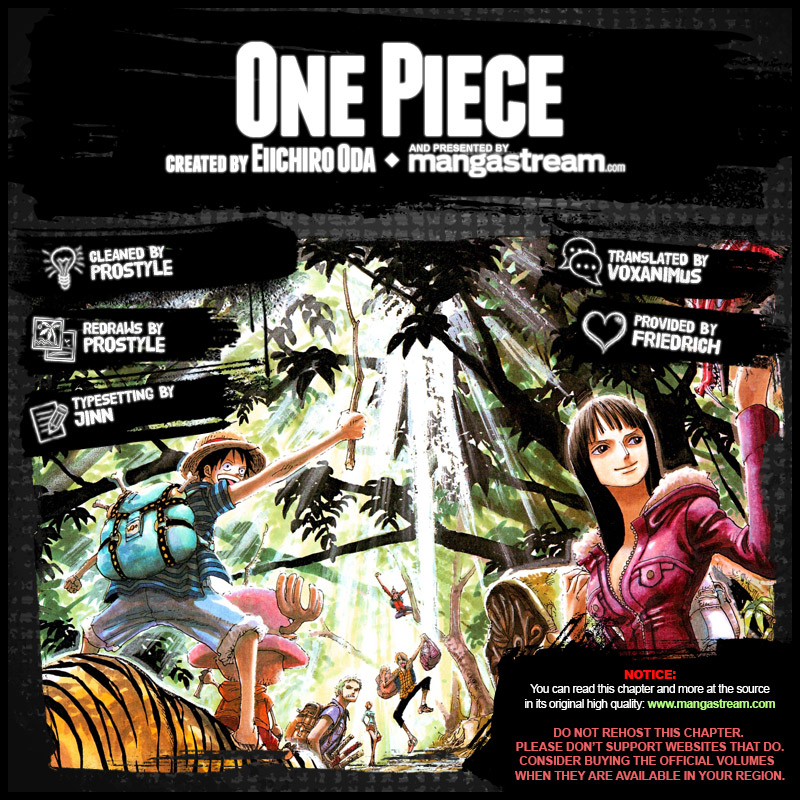 Read One Piece IT Manga Online