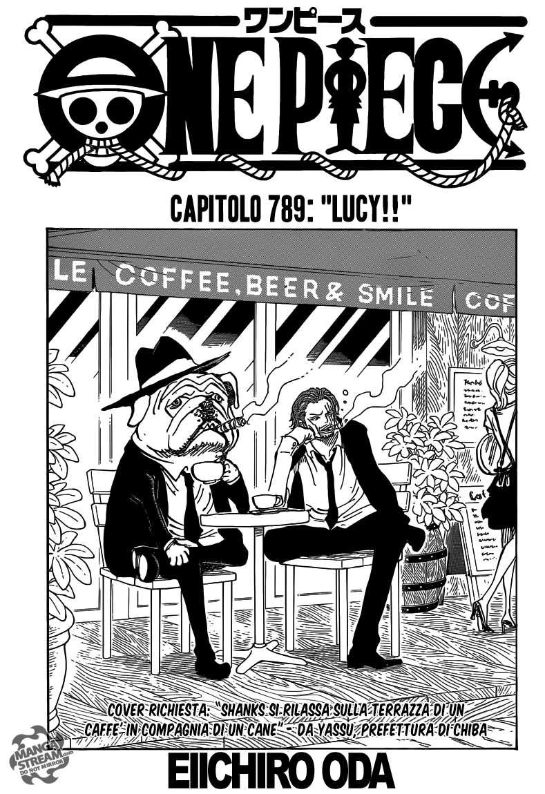Read One Piece IT Manga Online